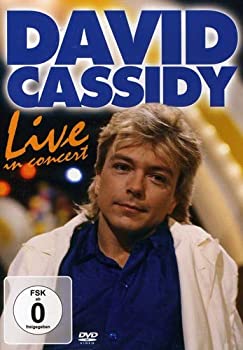 【中古】(未使用･未開封品)Live in Concert [DVD]