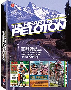 【中古】(未使用･未開封品)Heart of the Peloton [DVD]｜ドリエムコーポレーション