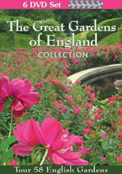 【中古】Great Gardens of England Collection [DVD]