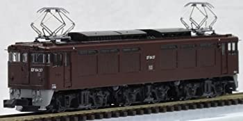 【中古】【非常に良い】KATO Nゲージ EF64 37 茶色 3041-3 鉄道模型 電気機関車