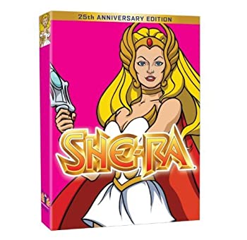 【中古】(未使用･未開封品)She-Ra: Princess of Power Season 1 - Vol 1 / [DVD] [Import]｜ドリエムコーポレーション