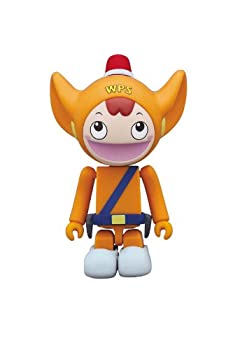 【中古】(未使用･未開封品)KUBRICK 湾岸太郎 ABS&PVC 塗装済みアクションフィギュア