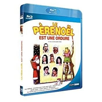 【中古】(未使用･未開封品)Santa Claus Is a Stinker [Blu-ray]