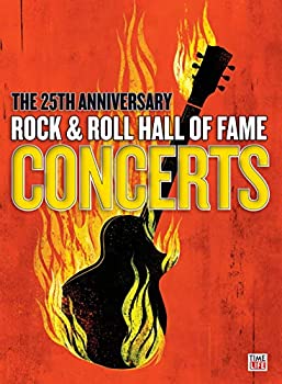 【中古】(未使用･未開封品)25th Anniversary Rock & Roll Hall of Fame Concert｜ドリエムコーポレーション