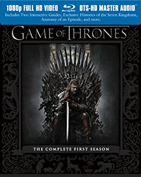 【中古】(未使用･未開封品)Game of Thrones: Season 1 [Blu-ray]｜ドリエムコーポレーション