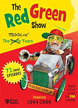 【中古】Red Green Show: Toddlin' Year [DVD]｜ドリエムコーポレーション