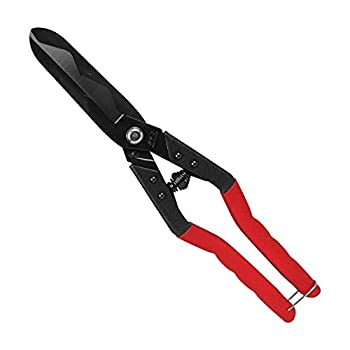 【中古】(未使用･未開封品)SK11 楽カット金切鋏 波板 WSR-270W