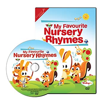 【中古】Nursery Rhymes [DVD] [Import]