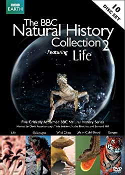 【中古】Bbcw Natural History Collection 2 Featuring Life [DVD]｜ドリエムコーポレーション