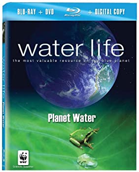 【中古】Water Life: Planet Water [Blu-ray]