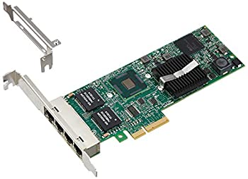【中古】intel Gigabit ET2 Quad Port Server Adapter E1G