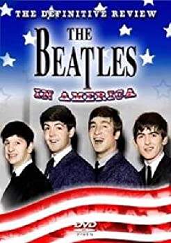 【中古】(未使用･未開封品)The Beatles in America [DVD] [Import]