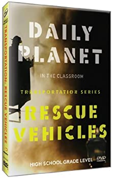 【中古】(未使用･未開封品)Rescue Vehicles [DVD]｜ドリエムコーポレーション