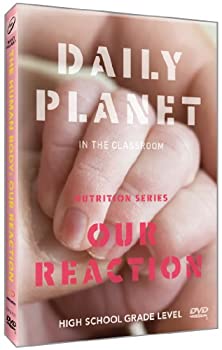 【中古】Human Body: Our Reaction [DVD]