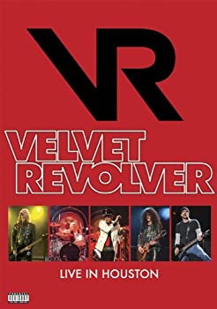 【中古】Live in Houston / [DVD] 6,493円