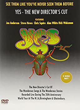 【中古】YES 35周年記念コンサート/ディレクターズ・カット [DVD]