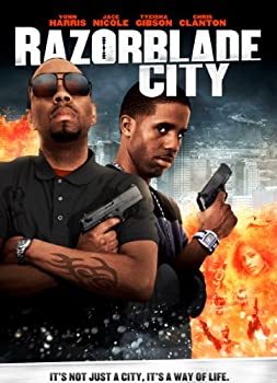【中古】Razorblade City [DVD]｜ドリエムコーポレーション