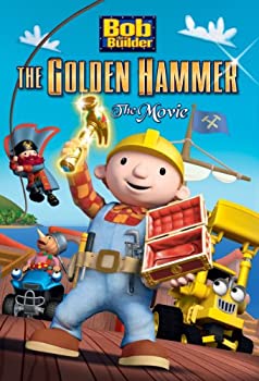 【中古】Bob the Builder: The Golden Hammer Movie [DVD]