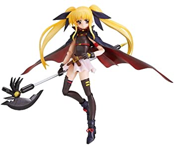 【中古】(未使用･未開封品)魔法少女リリカルなのは The MOVIE 1st actsta フェイト・テスタロッサ (1/8スケールABS&PVC塗装済み可動フィギュア)