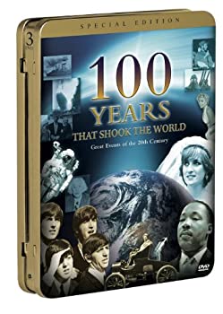 【中古】(未使用･未開封品)100 Years That Shook the World [DVD]