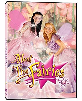 【中古】Fairies: Meet the Fairies [DVD]