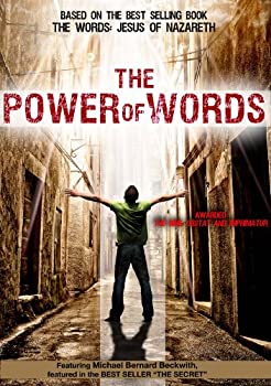 【中古】(未使用･未開封品)Power of Words [DVD]