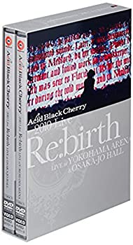 【中古】2010 Live “Re:birth” ～Live at YOKOHAMA ARENA & OSAKA-JO HALL～ (ジャケットA) [DVD]