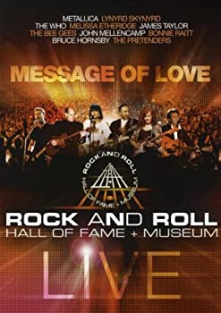 【中古】Message of Love [DVD]｜ドリエムコーポレーション