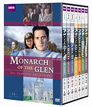 【中古】Monarch of the Glen: Complete Collection [DVD]