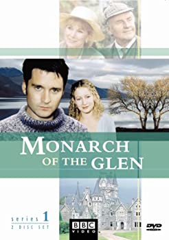 【中古】Monarch of the Glen: Complete Series 1 [DVD]