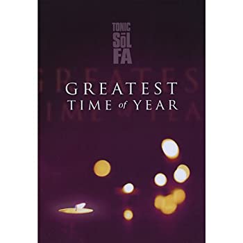 【中古】Greatest Time of Year / [DVD]