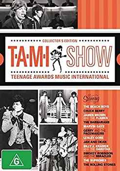 【中古】(未使用･未開封品)T.a.M.I. Show, the [DVD]｜ドリエムコーポレーション