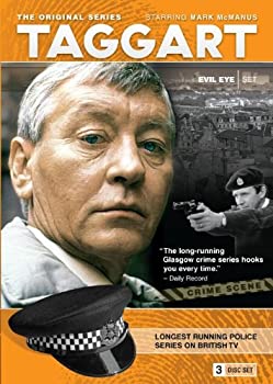 【中古】Taggart: Evil Eye Set [DVD]｜ドリエムコーポレーション