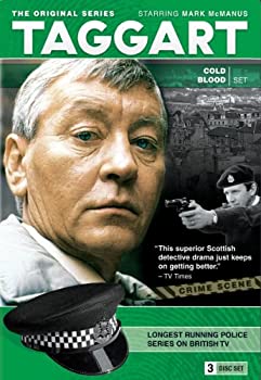 【中古】(未使用･未開封品)Taggart: Cold Blood Set [DVD]｜ドリエムコーポレーション