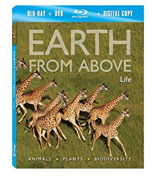 【中古】(未使用･未開封品)Earth From Above: Life [DVD]