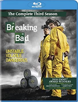 【中古】(未使用･未開封品)Breaking Bad: Complete Third Season/ [Blu-ray]