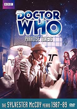 【中古】(未使用･未開封品)Doctor Who: Paradise Towers - Episode 149 [DVD]｜ドリエムコーポレーション