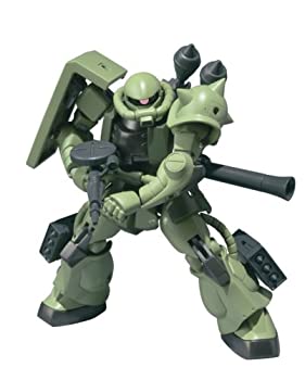 【中古】(未使用･未開封品)ROBOT魂 [SIDE MS] ザクII