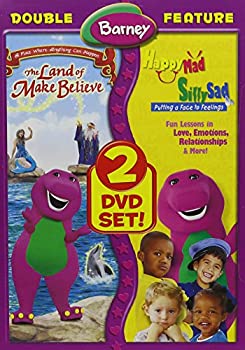 【中古】Land of Make Believe / Happy Mad Silly Sad: Puttin [DVD]｜ドリエムコーポレーション