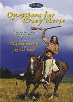 【中古】(未使用･未開封品)Questions for Crazy Horse [DVD]｜ドリエムコーポレーション