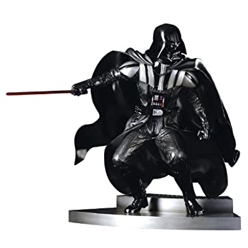 【中古】【非常に良い】コトブキヤ スター・ウォーズ ARTFX ダース・ベイダー ジェダイの帰還版 1/7スケール PVC塗装済み簡易組み立てキット 36,645円