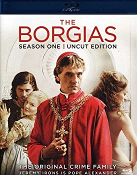 【中古】(未使用･未開封品)Borgias S1 Comp [Blu-ray]