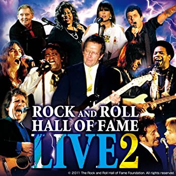 【中古】(未使用･未開封品)ROCK AND ROLL HALL OF FAME LIVE2(ロックの殿堂2) [DVD]