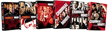 【中古】Criminal Minds: 6 Season Pack [DVD]
