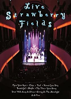 【中古】(未使用･未開封品)Live Strawberry Fields [DVD]｜ドリエムコーポレーション