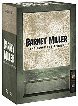 【中古】Barney Miller: the Complete Series/ [DVD]