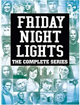 【中古】(未使用･未開封品)Friday Night Lights: Complete Series [DVD]