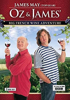 【中古】Oz & James' Big French Wine Adventure [DVD]｜ドリエムコーポレーション