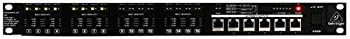 【中古】(未使用･未開封品)Behringer P16用インプットモジュール Ultranet規格対応 アナログ/ADAT入力 24bit/44.1kHz,48kHzプロセッシング P16-I