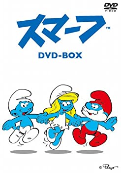 【中古】スマーフ DVD-BOX